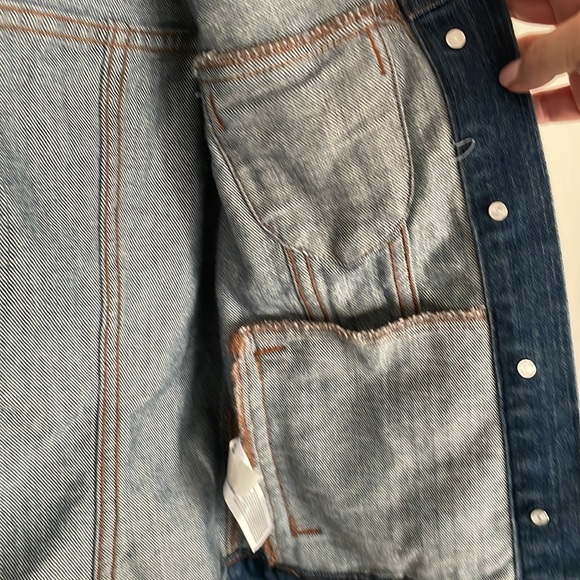 Old Navy jean jacket - Picture 3 of 5